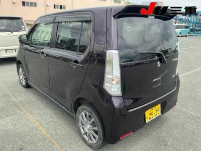 SUZUKI WAGON R STINGRAY