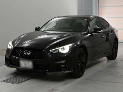 NISSAN SKYLINE