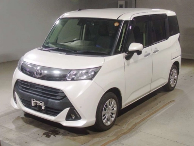 TOYOTA TANK