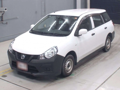 NISSAN NV150 AD