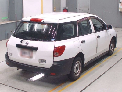 NISSAN NV150 AD