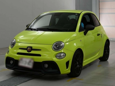 FIAT ABARTH 595