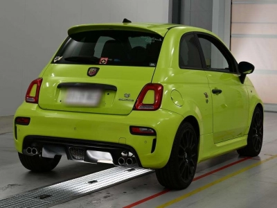 FIAT ABARTH 595