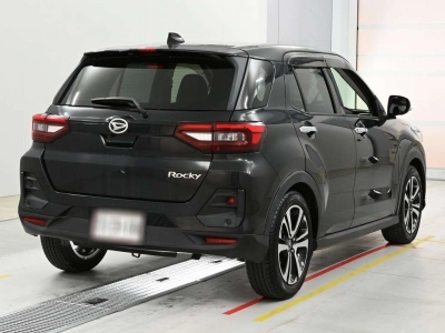 DAIHATSU ROCKY