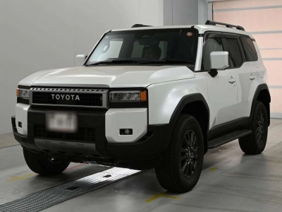 TOYOTA LAND CRUISER 250