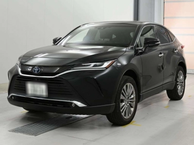 TOYOTA HARRIER HYBRID