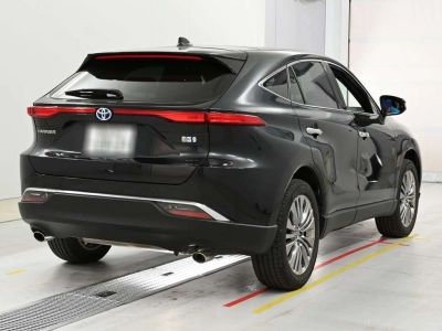 TOYOTA HARRIER HYBRID