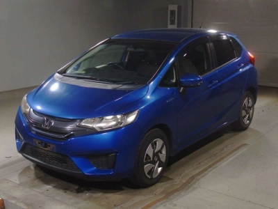 HONDA FIT HYBRID