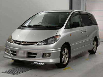TOYOTA ESTIMA T