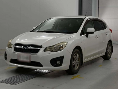 SUBARU IMPREZA SPORT