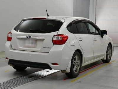 SUBARU IMPREZA SPORT