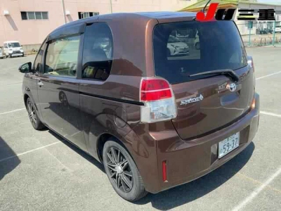 TOYOTA SPADE