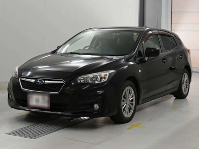 SUBARU IMPREZA SPORT