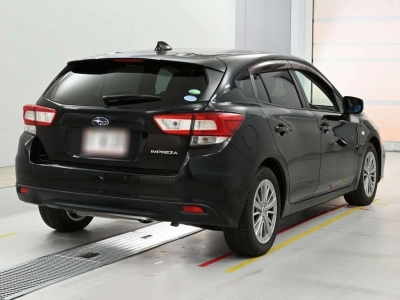 SUBARU IMPREZA SPORT