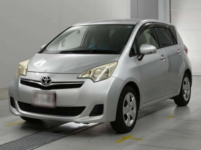 TOYOTA RACTIS