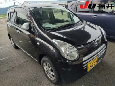 SUZUKI ALTO ECO