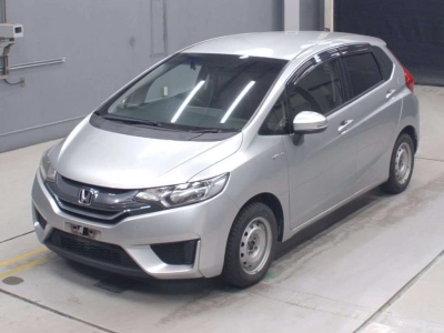 HONDA FIT HYBRID