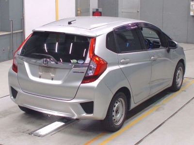 HONDA FIT HYBRID
