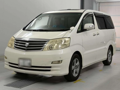 TOYOTA ALPHARD G
