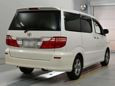 TOYOTA ALPHARD G
