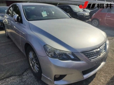 TOYOTA MARK X