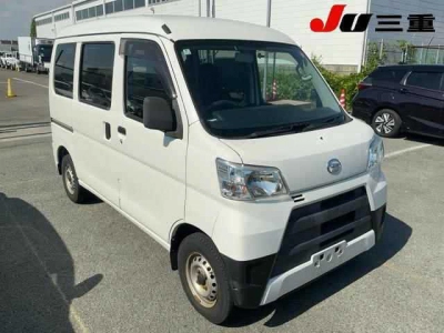 DAIHATSU HIJET CARGO