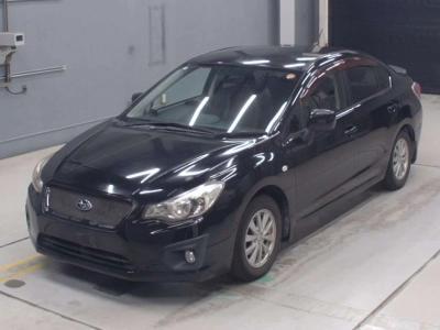 SUBARU IMPREZA G4