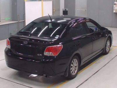 SUBARU IMPREZA G4