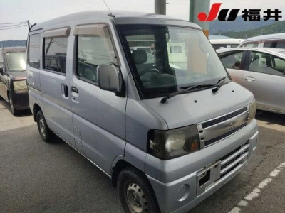 MITSUBISHI MINICAB