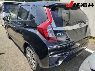 HONDA FIT HYBRID