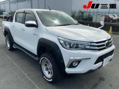 TOYOTA HILUX PICK UP
