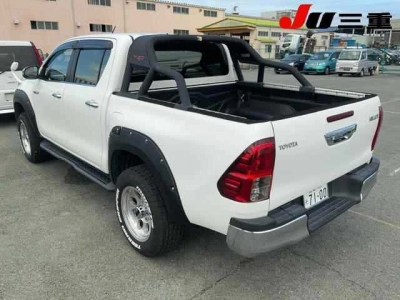 TOYOTA HILUX PICK UP