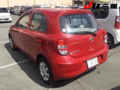 NISSAN MARCH