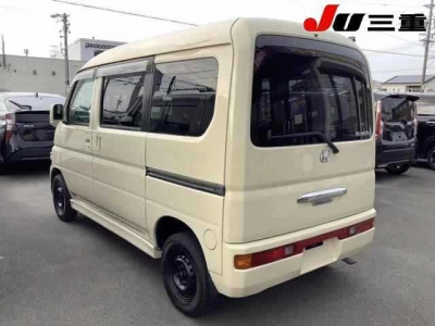 HONDA VAMOS HOBIO