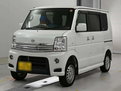 NISSAN NV100 CLIPPER RIO