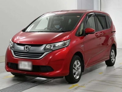 HONDA FREED HYBRID