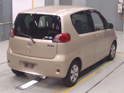 TOYOTA PORTE