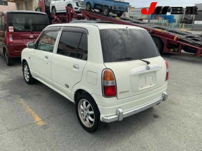 DAIHATSU MIRA GINO