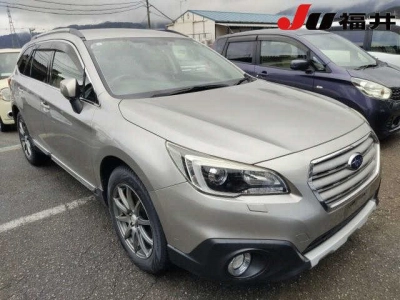 SUBARU OUTBACK