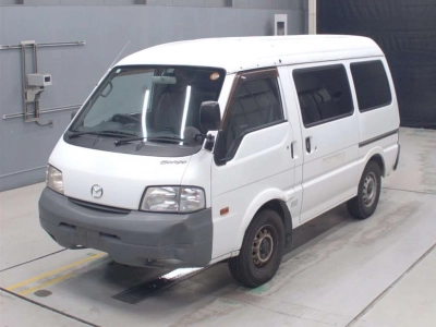 MAZDA BONGO VAN