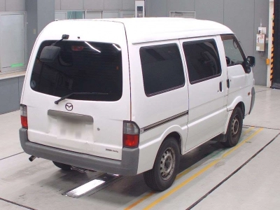 MAZDA BONGO VAN