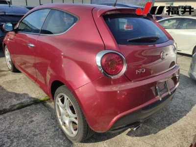 ALFA ROMEO MITO