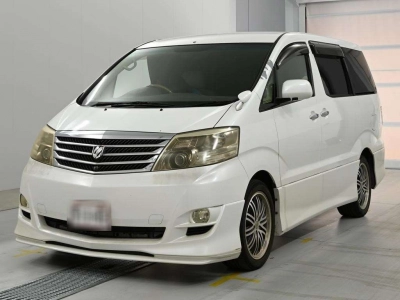 TOYOTA ALPHARD G