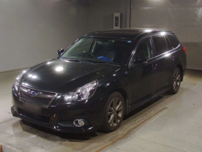 SUBARU LEGACY TOURING WAGON