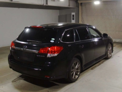 SUBARU LEGACY TOURING WAGON