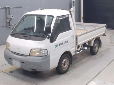 MAZDA BONGO TRUCK
