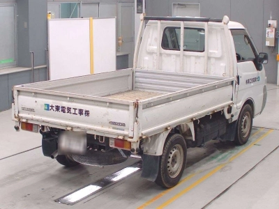 MAZDA BONGO TRUCK