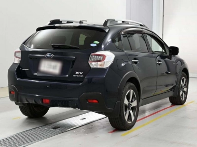SUBARU SUBARU XV