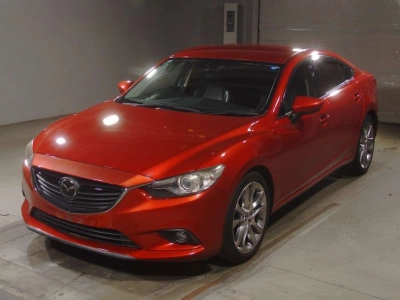 MAZDA ATENZA SEDAN
