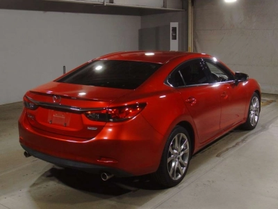 MAZDA ATENZA SEDAN